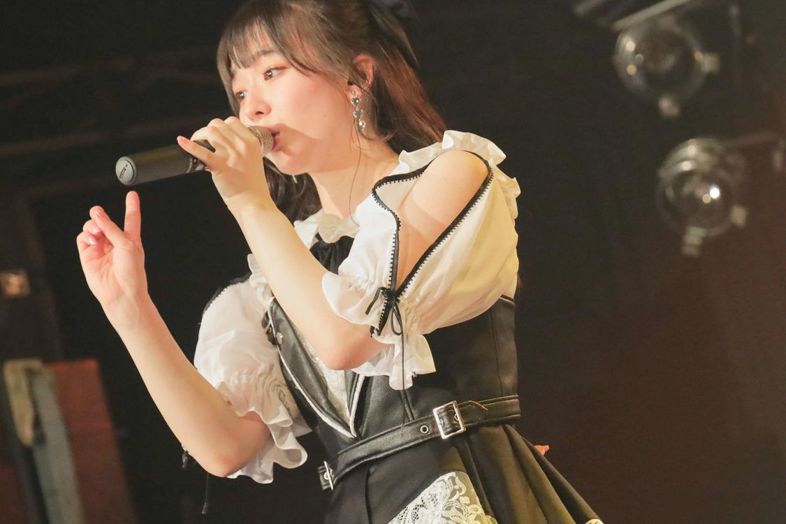 ＜神が宿る場所～神宿×かみやど 2マンライブ～＞より（2021年5月7日／YOKOHAMA Bay Hall）