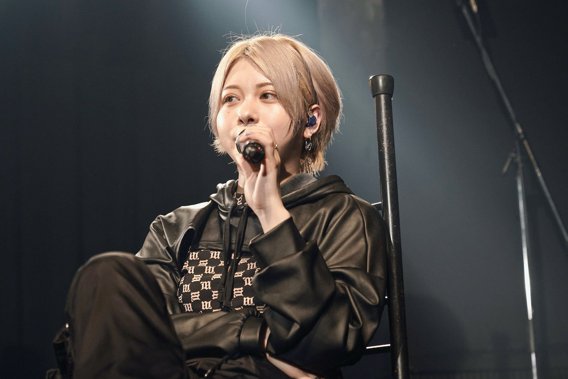 ＜神が宿る場所～神宿×かみやど 2マンライブ～＞より（2021年5月7日／YOKOHAMA Bay Hall）