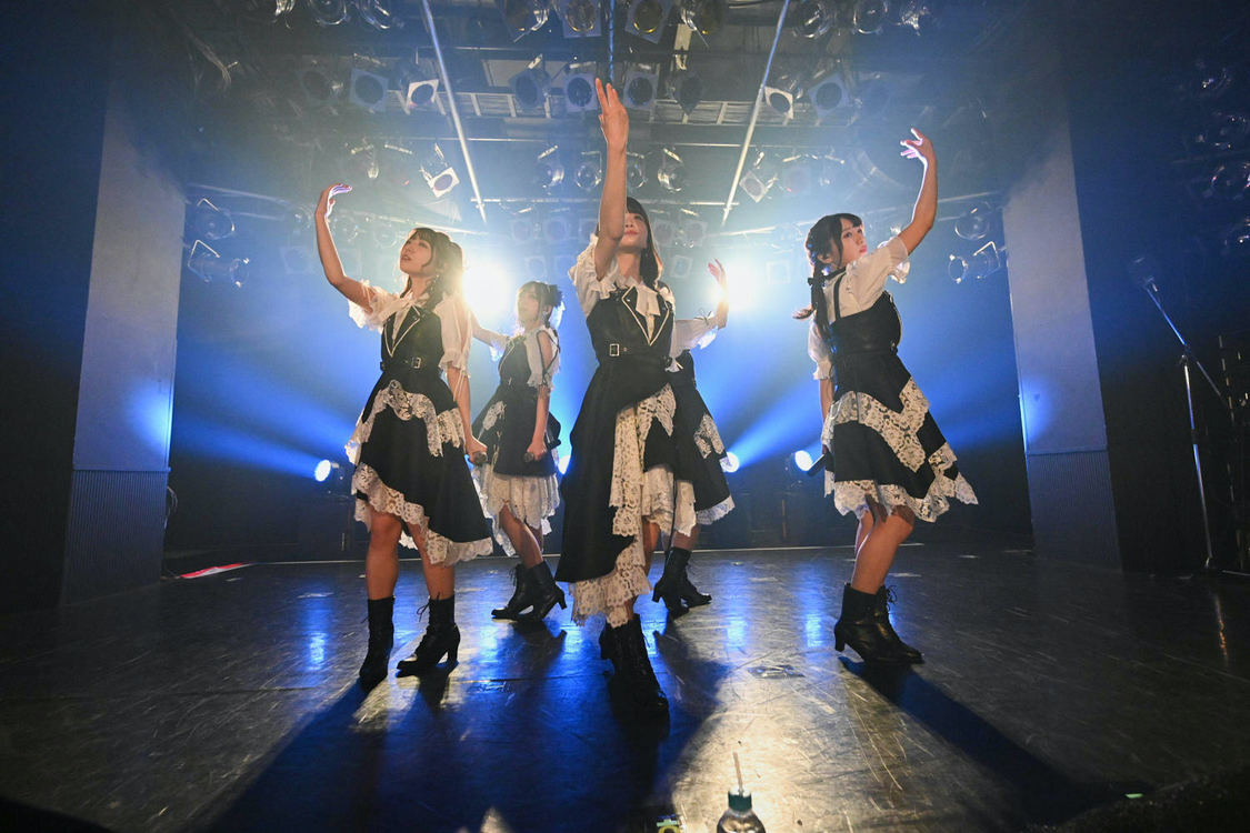 ＜神が宿る場所～神宿×かみやど 2マンライブ～＞より（2021年5月7日／YOKOHAMA Bay Hall）