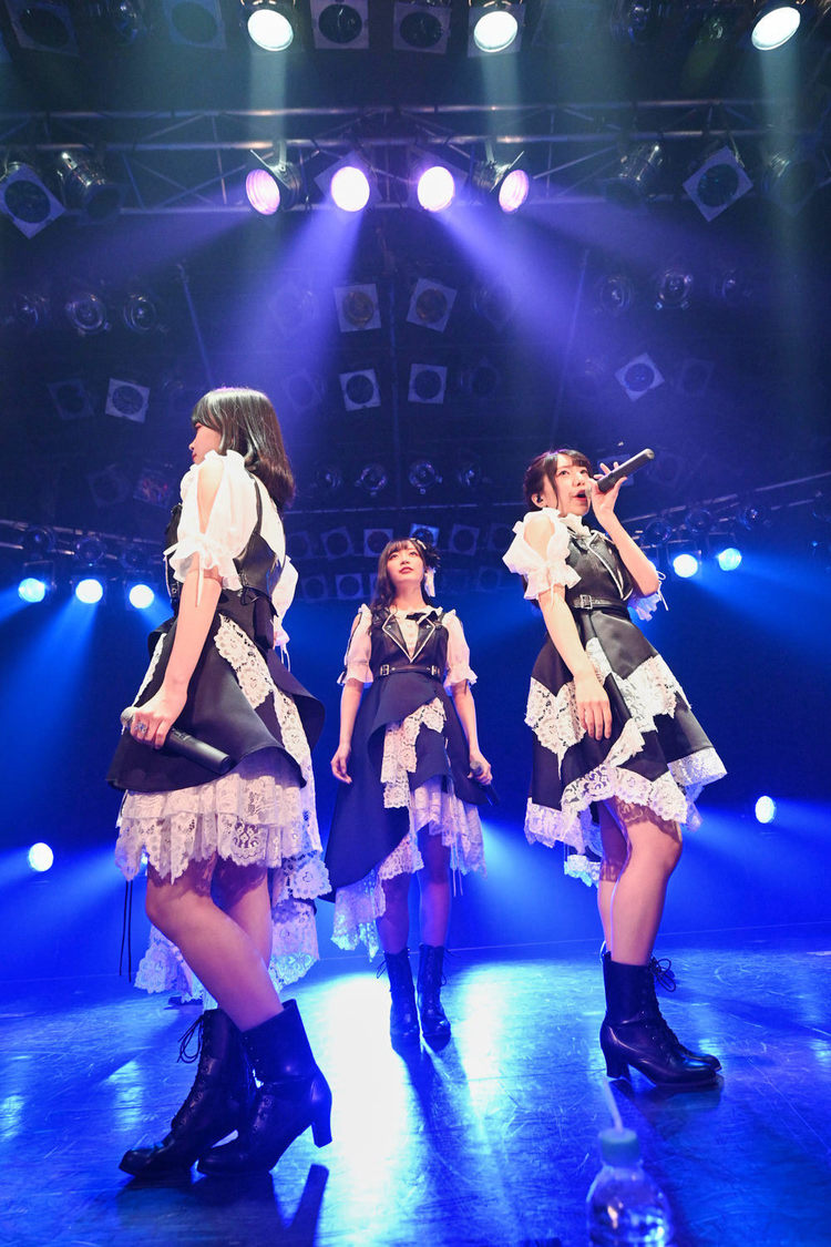 ＜神が宿る場所～神宿×かみやど 2マンライブ～＞より（2021年5月7日／YOKOHAMA Bay Hall）