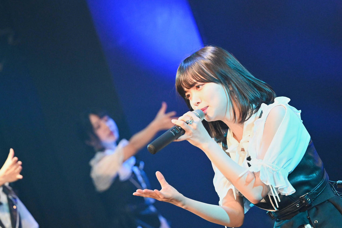 ＜神が宿る場所～神宿×かみやど 2マンライブ～＞より（2021年5月7日／YOKOHAMA Bay Hall）