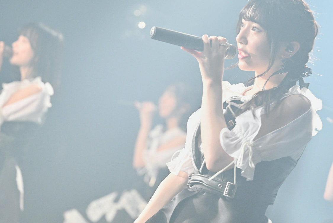 ＜神が宿る場所～神宿×かみやど 2マンライブ～＞より（2021年5月7日／YOKOHAMA Bay Hall）