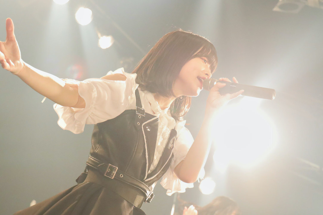 ＜神が宿る場所～神宿×かみやど 2マンライブ～＞より（2021年5月7日／YOKOHAMA Bay Hall）