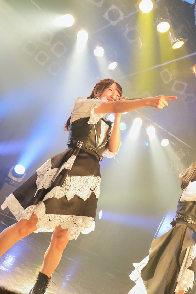 ＜神が宿る場所～神宿×かみやど 2マンライブ～＞より（2021年5月7日／YOKOHAMA Bay Hall）