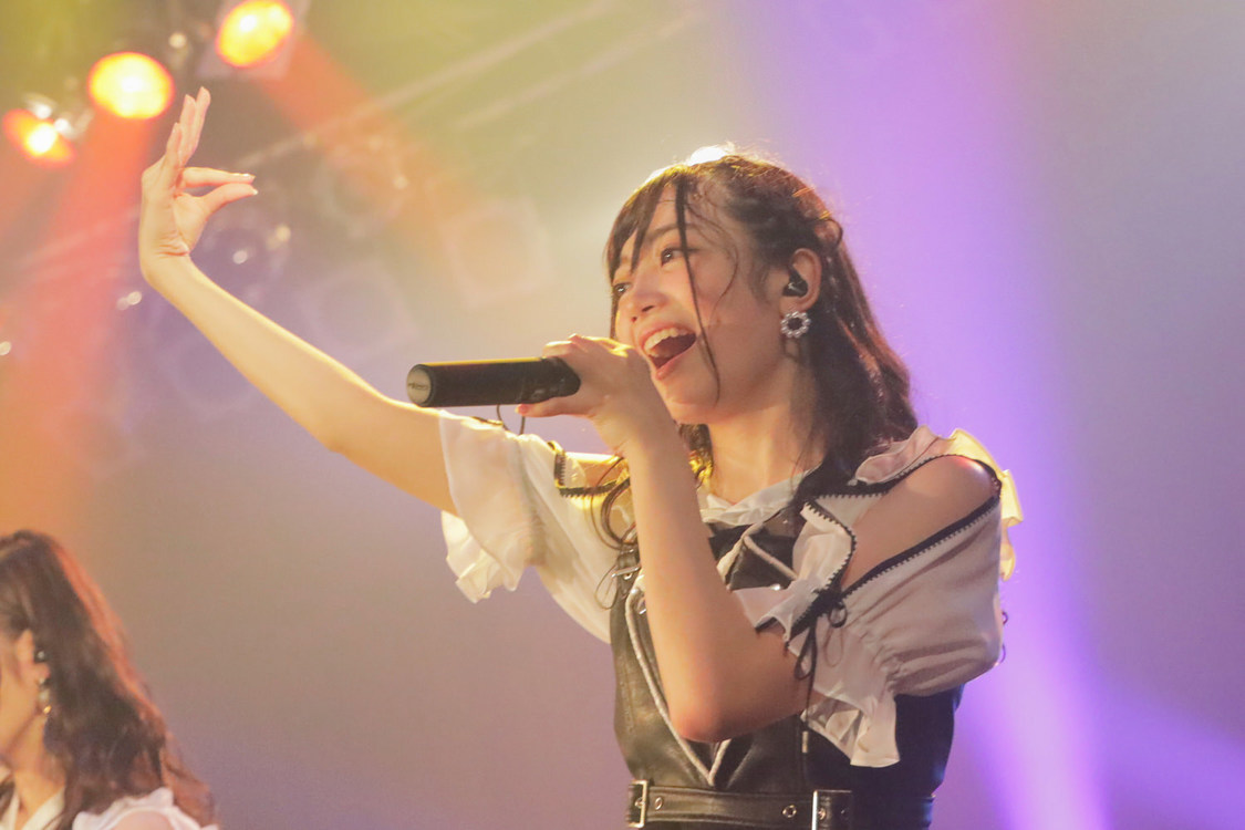 ＜神が宿る場所～神宿×かみやど 2マンライブ～＞より（2021年5月7日／YOKOHAMA Bay Hall）