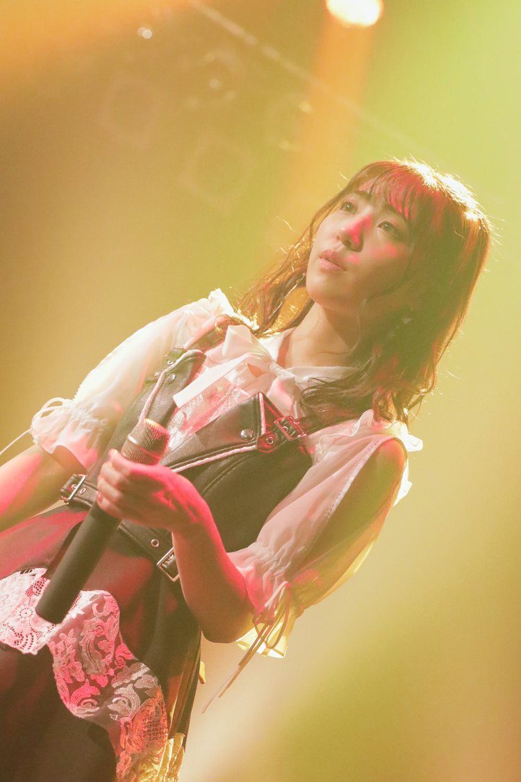 ＜神が宿る場所～神宿×かみやど 2マンライブ～＞より（2021年5月7日／YOKOHAMA Bay Hall）