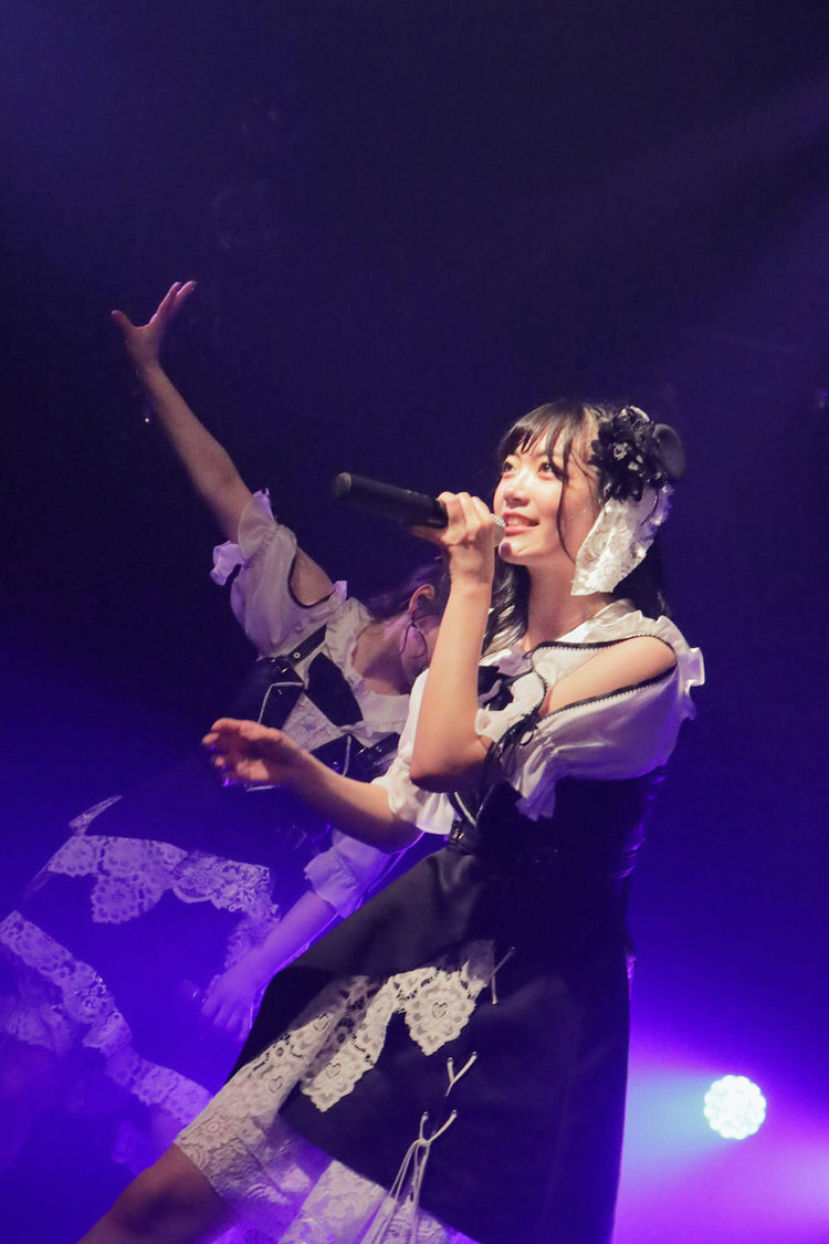 ＜神が宿る場所～神宿×かみやど 2マンライブ～＞より（2021年5月7日／YOKOHAMA Bay Hall）