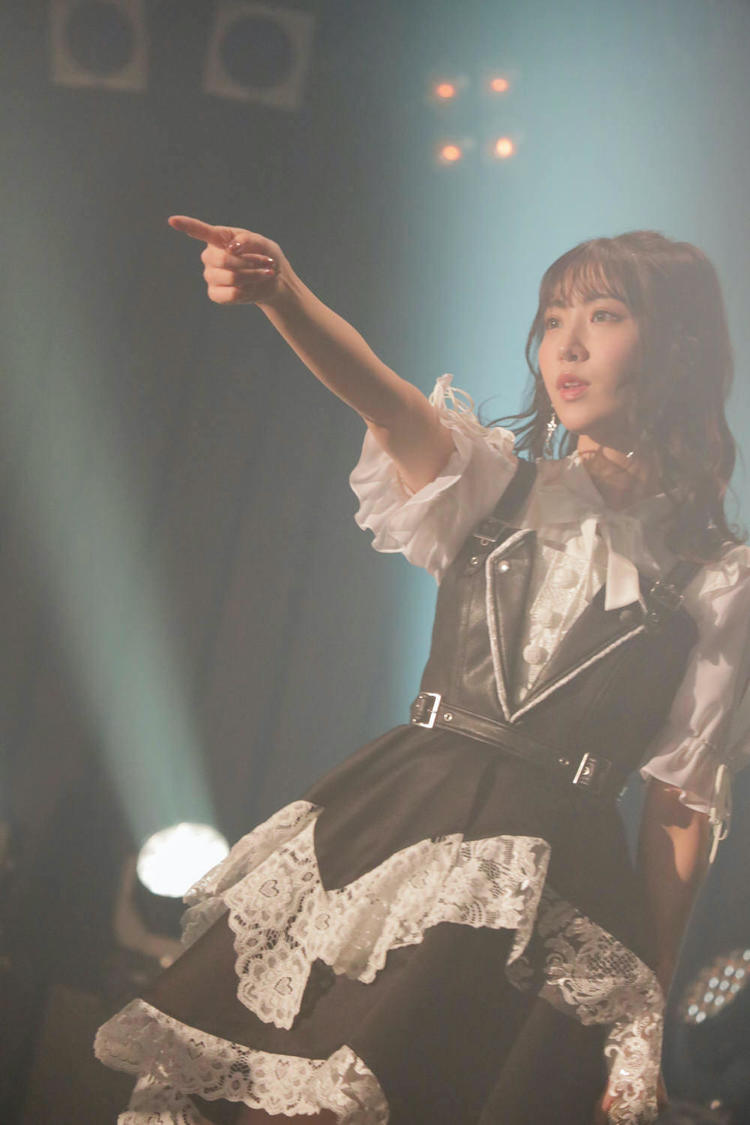 ＜神が宿る場所～神宿×かみやど 2マンライブ～＞より（2021年5月7日／YOKOHAMA Bay Hall）