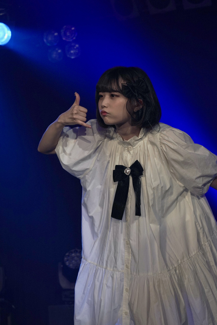 ＜神が宿る場所～神宿×かみやど 2マンライブ～＞より（2021年5月7日／YOKOHAMA Bay Hall）