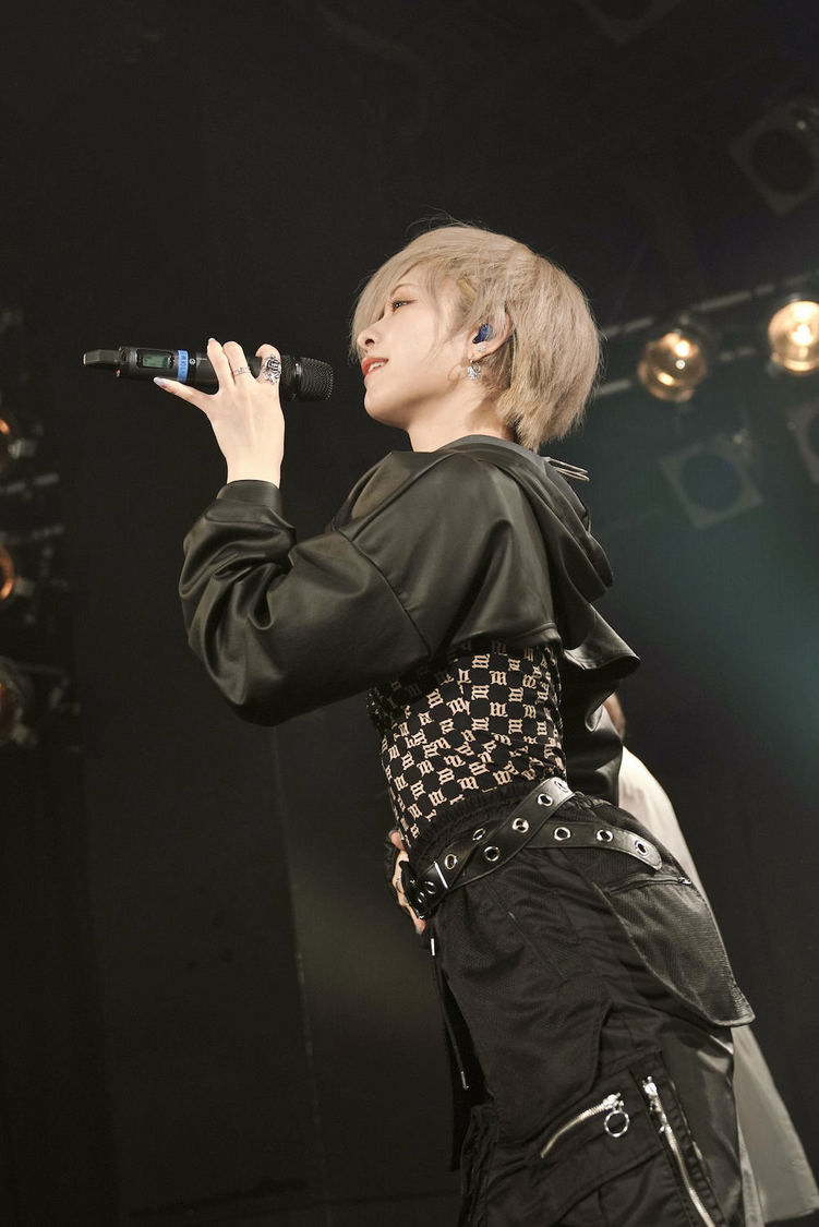 ＜神が宿る場所～神宿×かみやど 2マンライブ～＞より（2021年5月7日／YOKOHAMA Bay Hall）