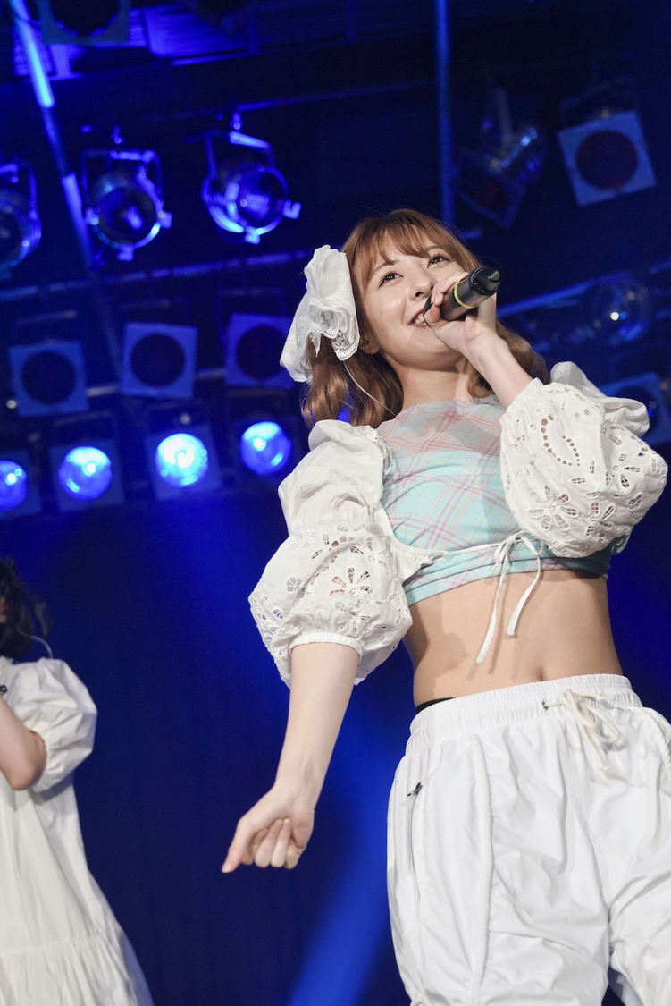 ＜神が宿る場所～神宿×かみやど 2マンライブ～＞より（2021年5月7日／YOKOHAMA Bay Hall）