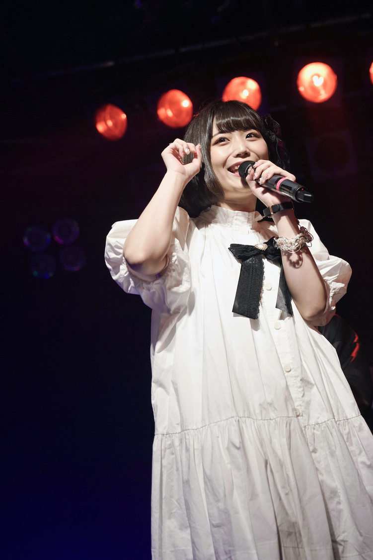 ＜神が宿る場所～神宿×かみやど 2マンライブ～＞より（2021年5月7日／YOKOHAMA Bay Hall）