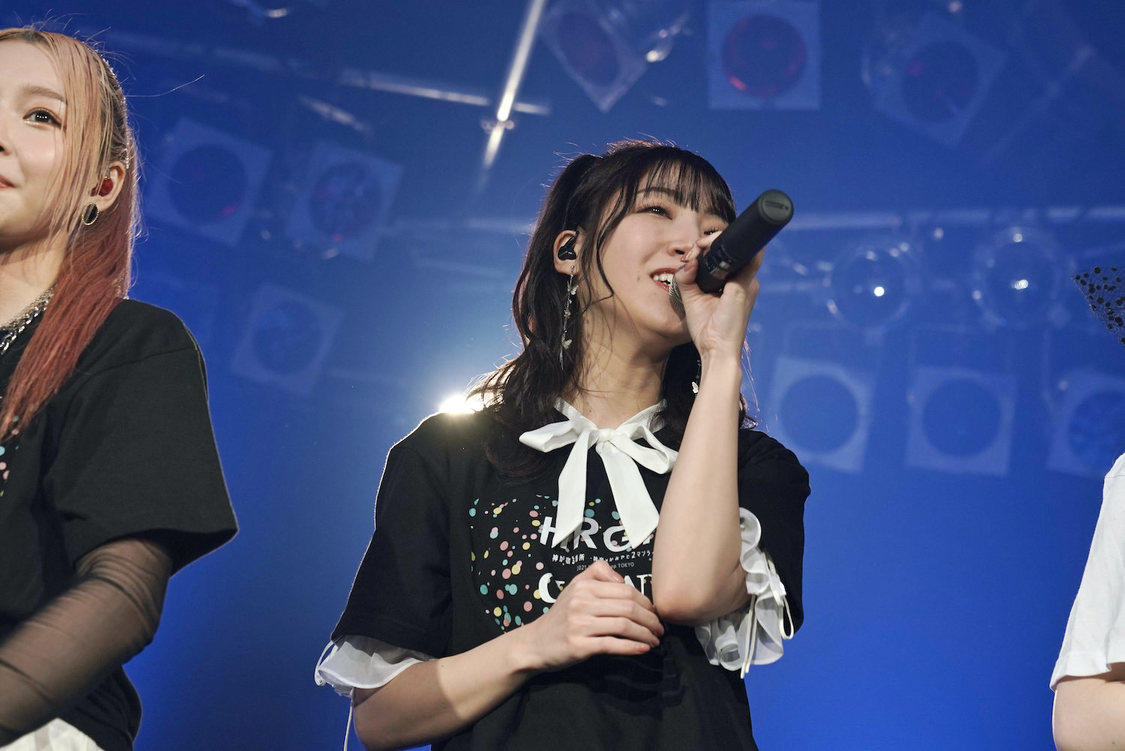 ＜神が宿る場所～神宿×かみやど 2マンライブ～＞より（2021年5月7日／YOKOHAMA Bay Hall）