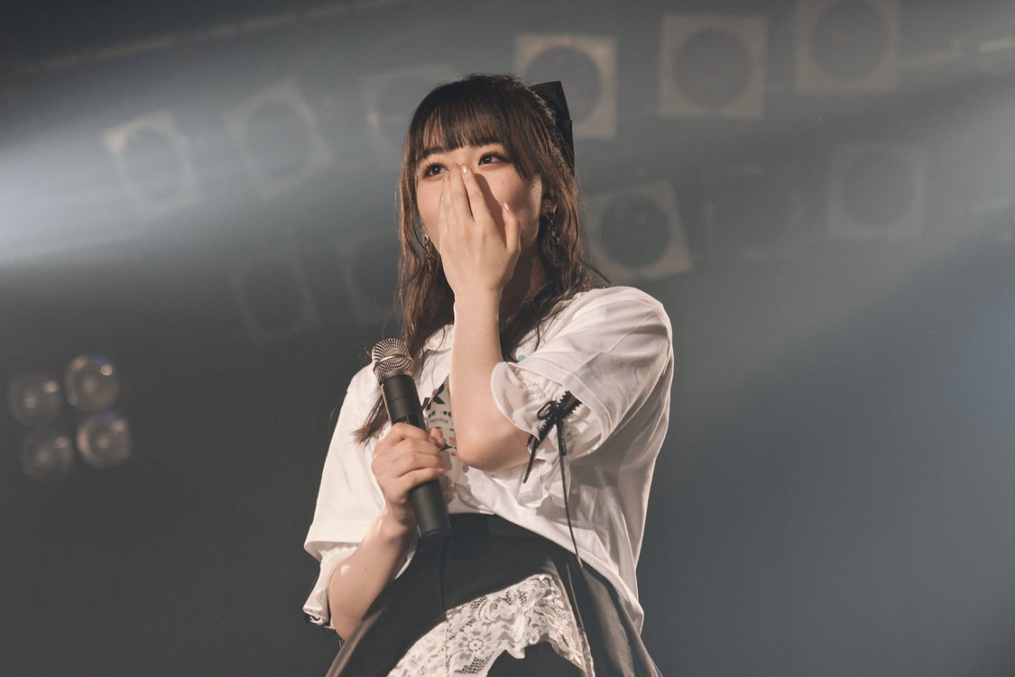 ＜神が宿る場所～神宿×かみやど 2マンライブ～＞より（2021年5月7日／YOKOHAMA Bay Hall）