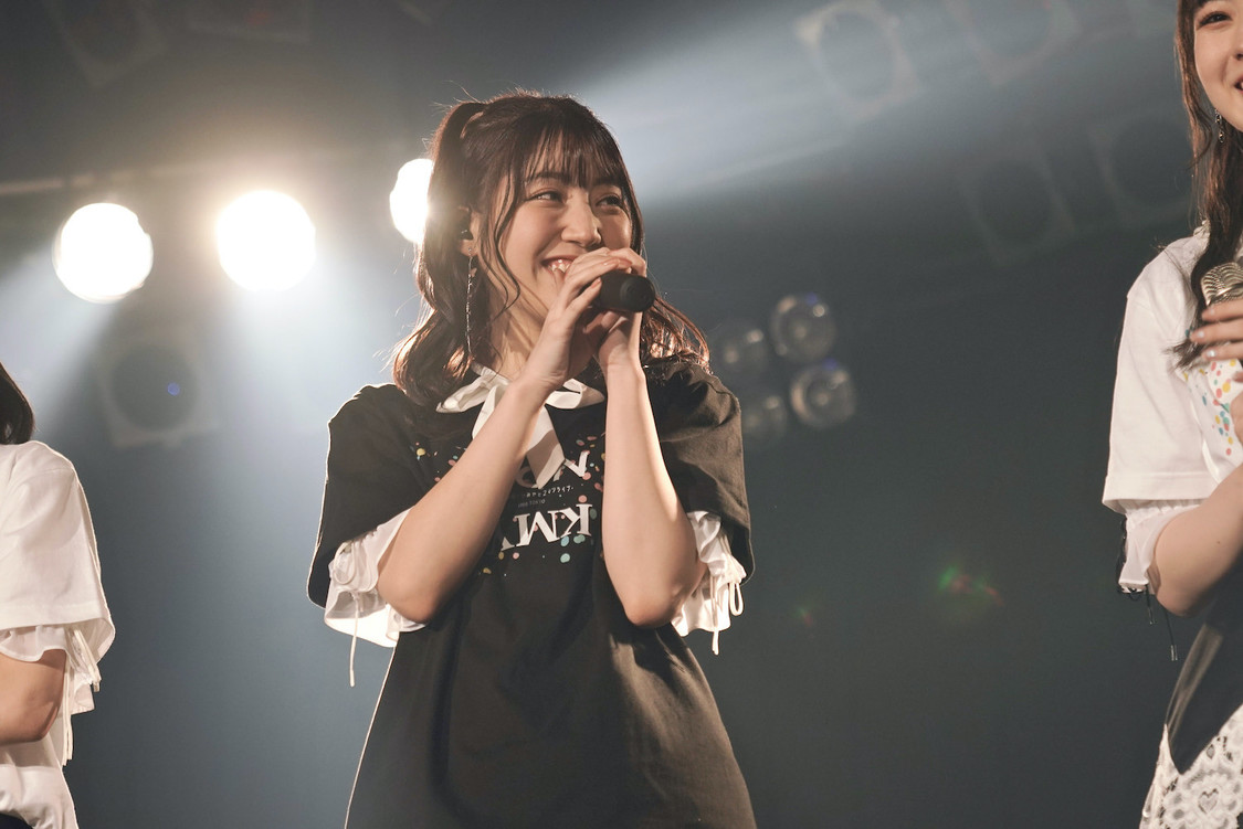 ＜神が宿る場所～神宿×かみやど 2マンライブ～＞より（2021年5月7日／YOKOHAMA Bay Hall）