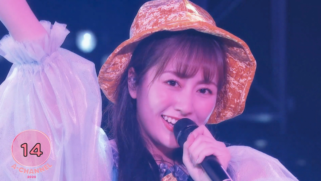 「カウントアップあーりんMOVIE」映像より