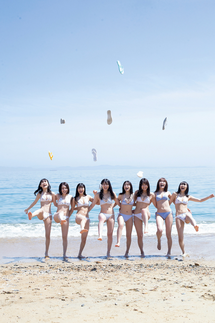 『B.L.T.2021年7月号増刊 B.L.T.×NMB48グラビアSP版』（東京ニュース通信社刊）