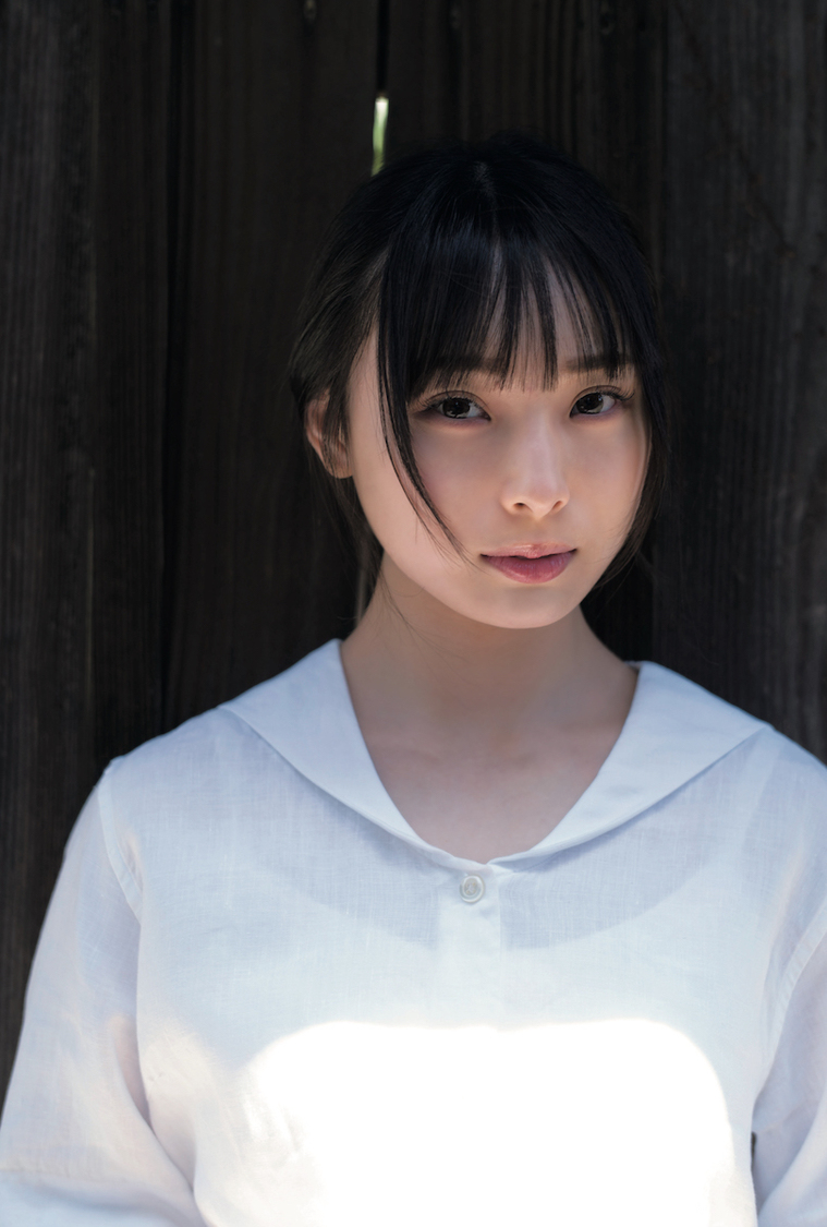 特典内容②：梅山恋和（NMB48）ポストカード1枚