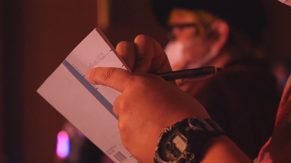 動画「【緊急告知】柏木由紀×WACKプロジェクトから重大発表です」より