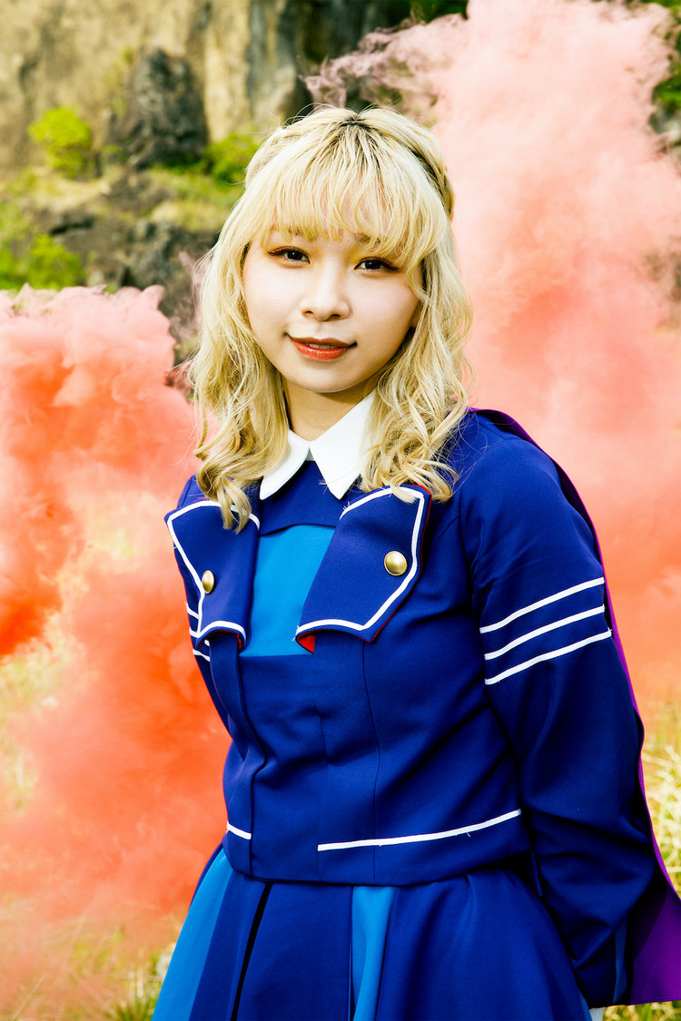 テラシマユウカ（PARADISES）