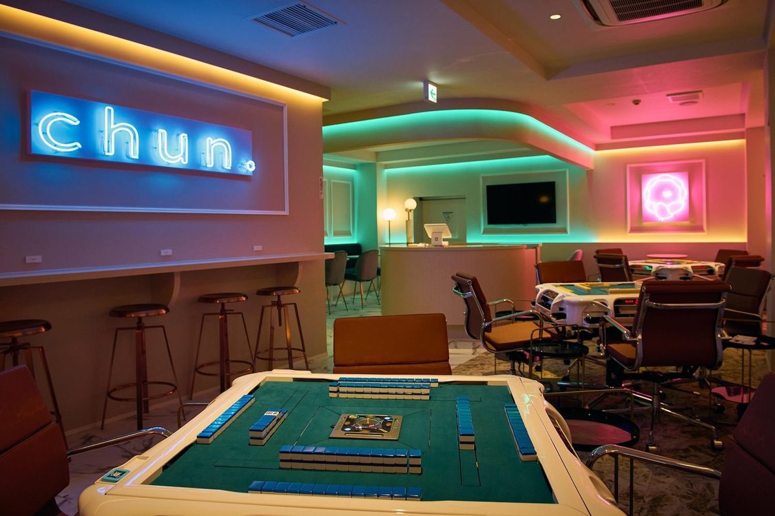 chun.（撮影：Jumpei Yamada）