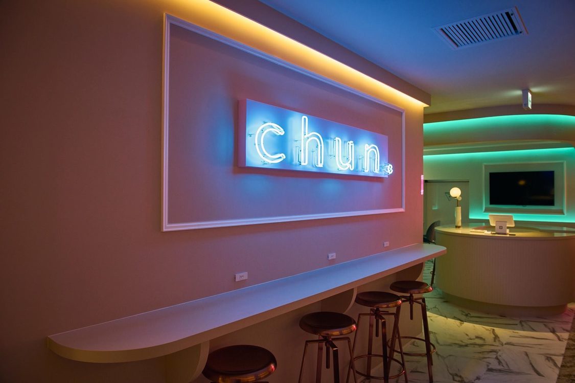 chun.（撮影：Jumpei Yamada）