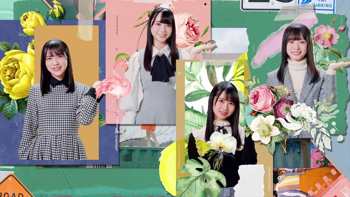 「Right？」MVより