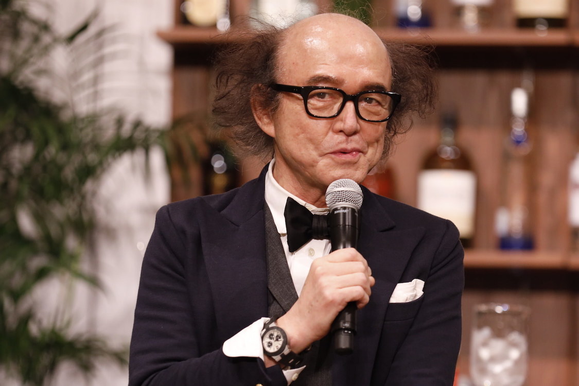 ＜DIAGEO WORLD CLASS 2021 JAPAN FINAL＞アフターファイナル｜東京ミッドタウン ホール＆カンファレンスROOM7（2021年5月14日）