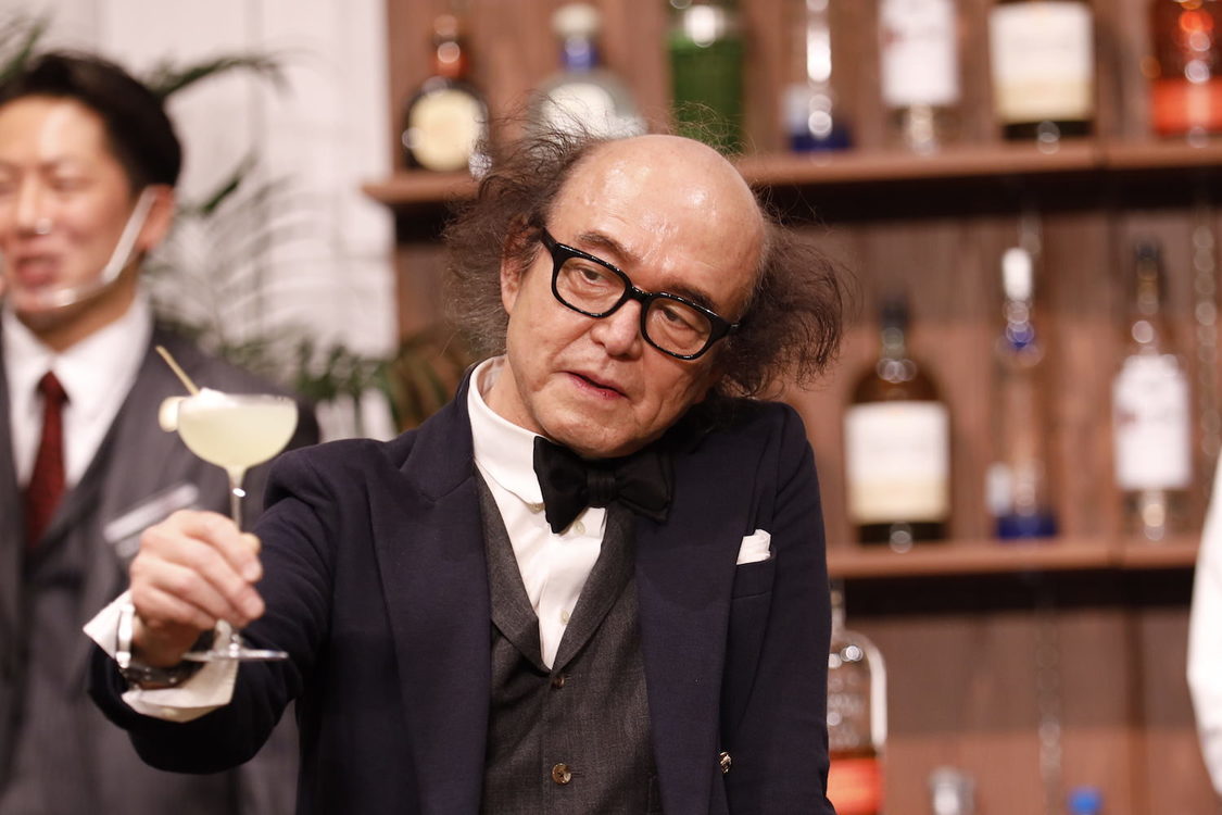 ＜DIAGEO WORLD CLASS 2021 JAPAN FINAL＞アフターファイナル｜東京ミッドタウン ホール＆カンファレンスROOM7（2021年5月14日）