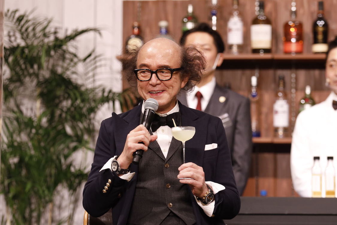 ＜DIAGEO WORLD CLASS 2021 JAPAN FINAL＞アフターファイナル｜東京ミッドタウン ホール＆カンファレンスROOM7（2021年5月14日）