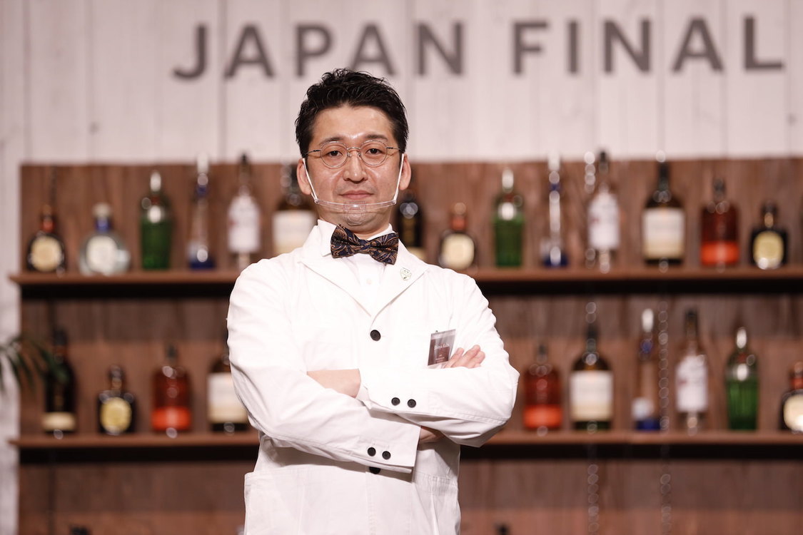 ＜DIAGEO WORLD CLASS 2021 JAPAN FINAL＞アフターファイナル｜東京ミッドタウン ホール＆カンファレンスROOM7（2021年5月14日）