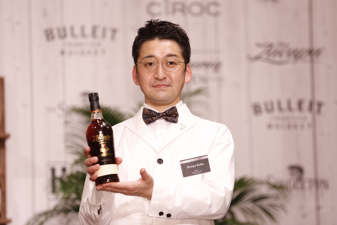 ＜DIAGEO WORLD CLASS 2021 JAPAN FINAL＞アフターファイナル｜東京ミッドタウン ホール＆カンファレンスROOM7（2021年5月14日）
