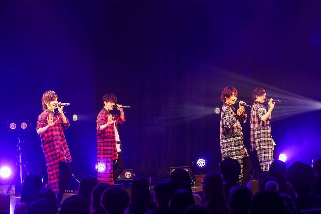 EUPHORIA＜#だんぱら_フェス3＞渋谷ストリームホール2021年5月15日