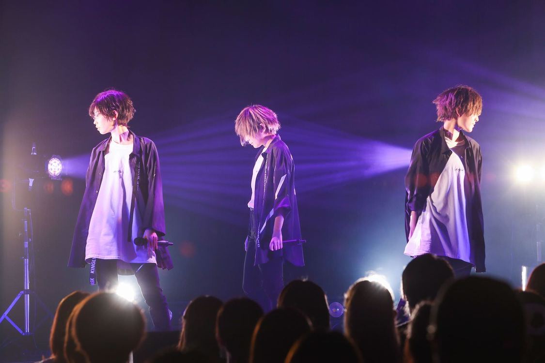 ael-アエル-＜#だんぱら_フェス3＞渋谷ストリームホール2021年5月15日