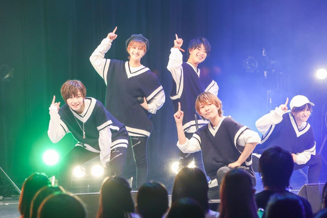 風男塾＜#だんぱら_フェス3＞渋谷ストリームホール2021年5月15日