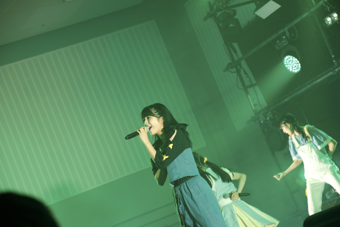 ＜@JAM EXPO 2018＞8月26日「CROWN POP」ブルーベリーステージ