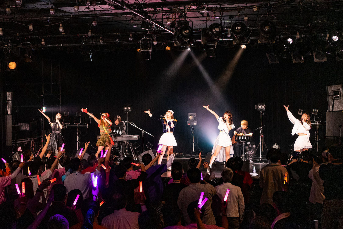 ＜転校少女* Live Tour 2021 “Girl*s Spring”＞恵比寿LIQUIDROOM（2021年5月16日）