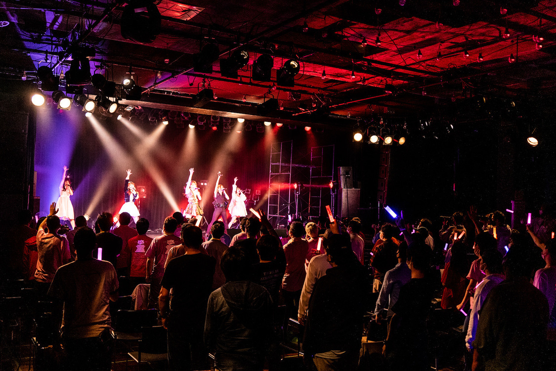 ＜転校少女* Live Tour 2021 “Girl*s Spring”＞恵比寿LIQUIDROOM（2021年5月16日）