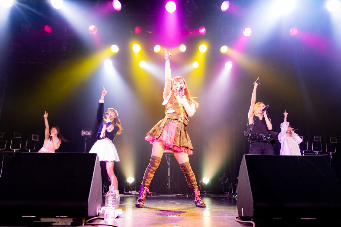 ＜転校少女* Live Tour 2021 “Girl*s Spring”＞恵比寿LIQUIDROOM（2021年5月16日）