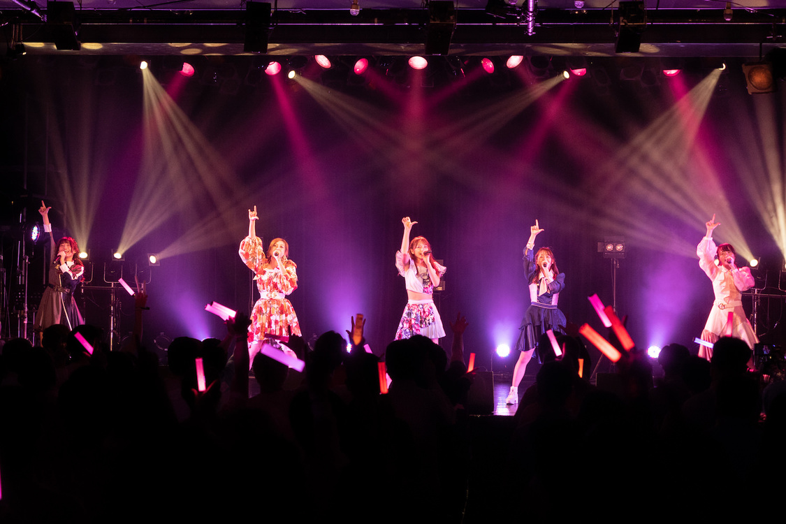 ＜転校少女* Live Tour 2021 “Girl*s Spring”＞恵比寿LIQUIDROOM（2021年5月16日）