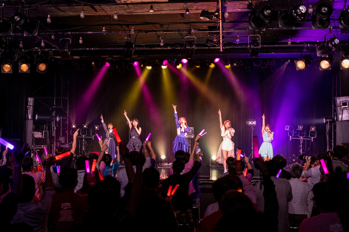 ＜転校少女* Live Tour 2021 “Girl*s Spring”＞恵比寿LIQUIDROOM（2021年5月16日）