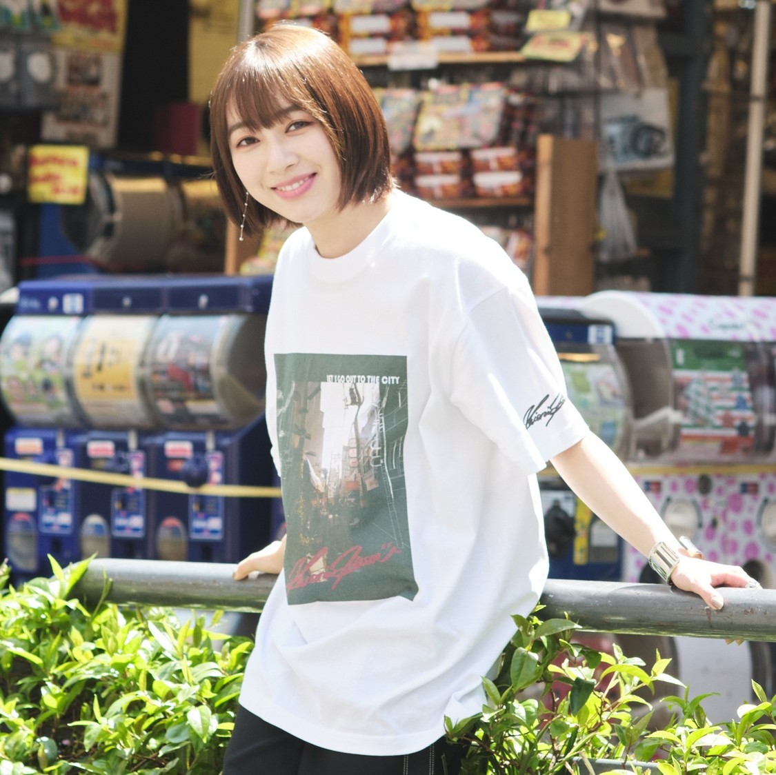 Tシャツ（ホワイト）