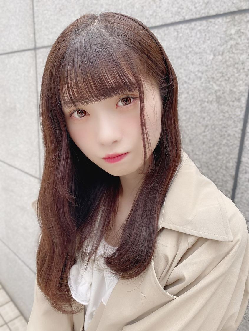 筆者近影（≠ME 菅波美玲）