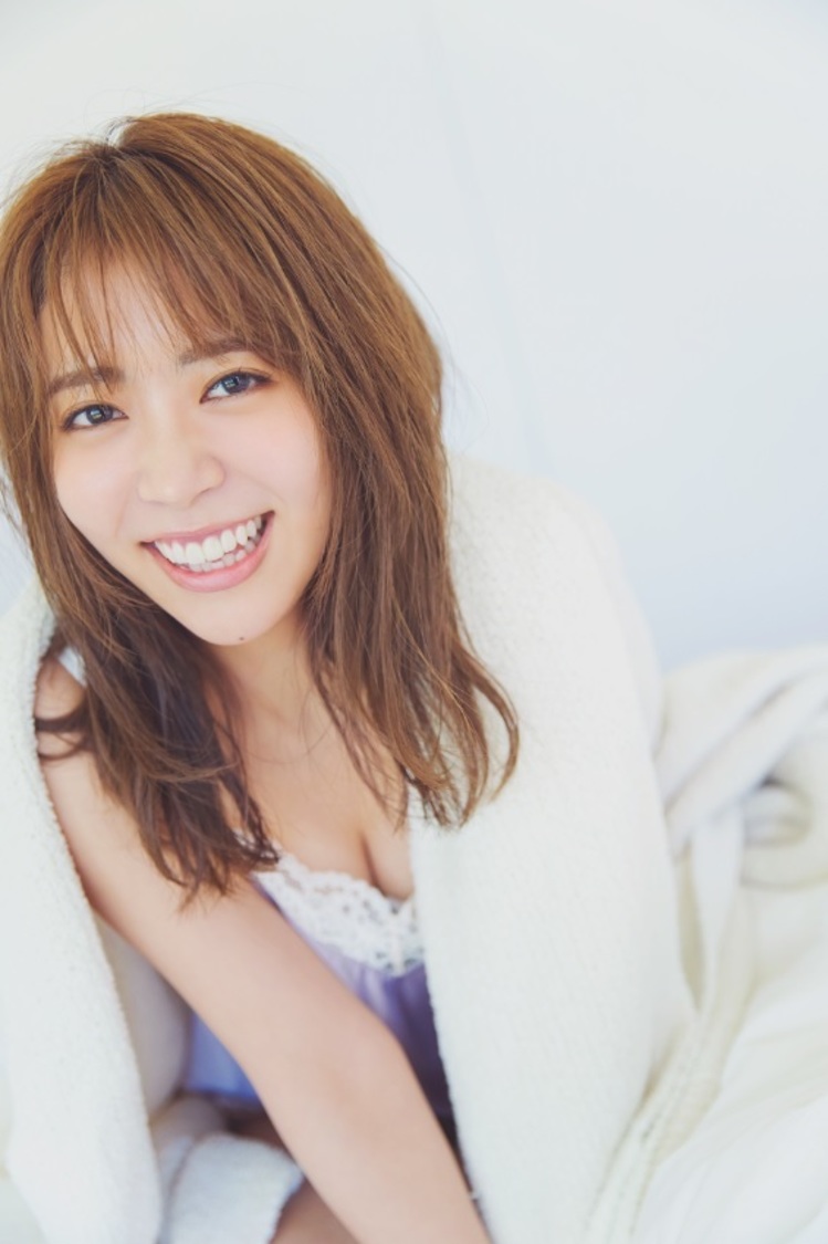 デジタル版写真集『SUPER☆GiRLS井上真由子写真集　好きだよ？』より