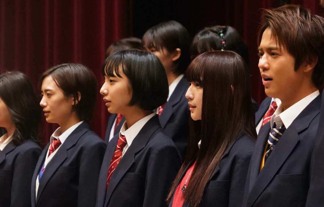 Huluオリジナル『悪魔とラブソング』より