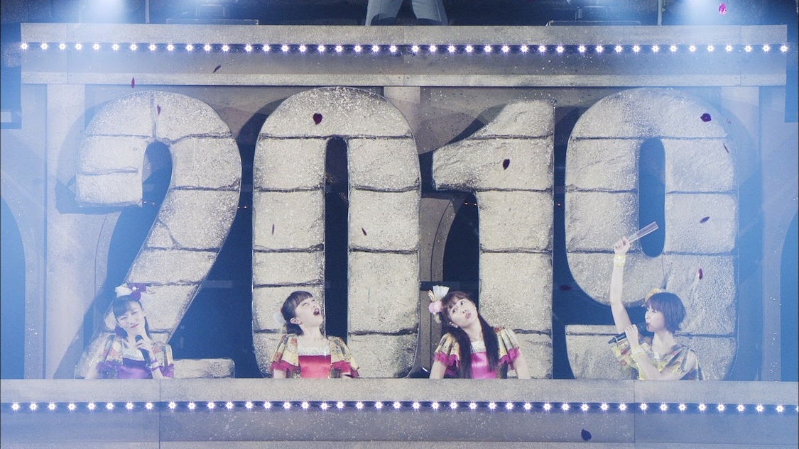 「ニッポン笑顔百景」ライブ映像より