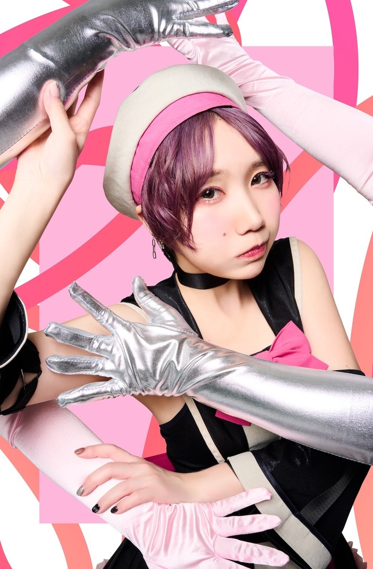 鈴姫みさこ（新ソロアーティスト写真）