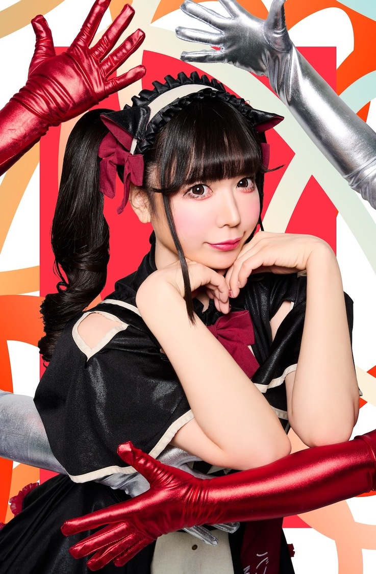 恋汐りんご（新ソロアーティスト写真）