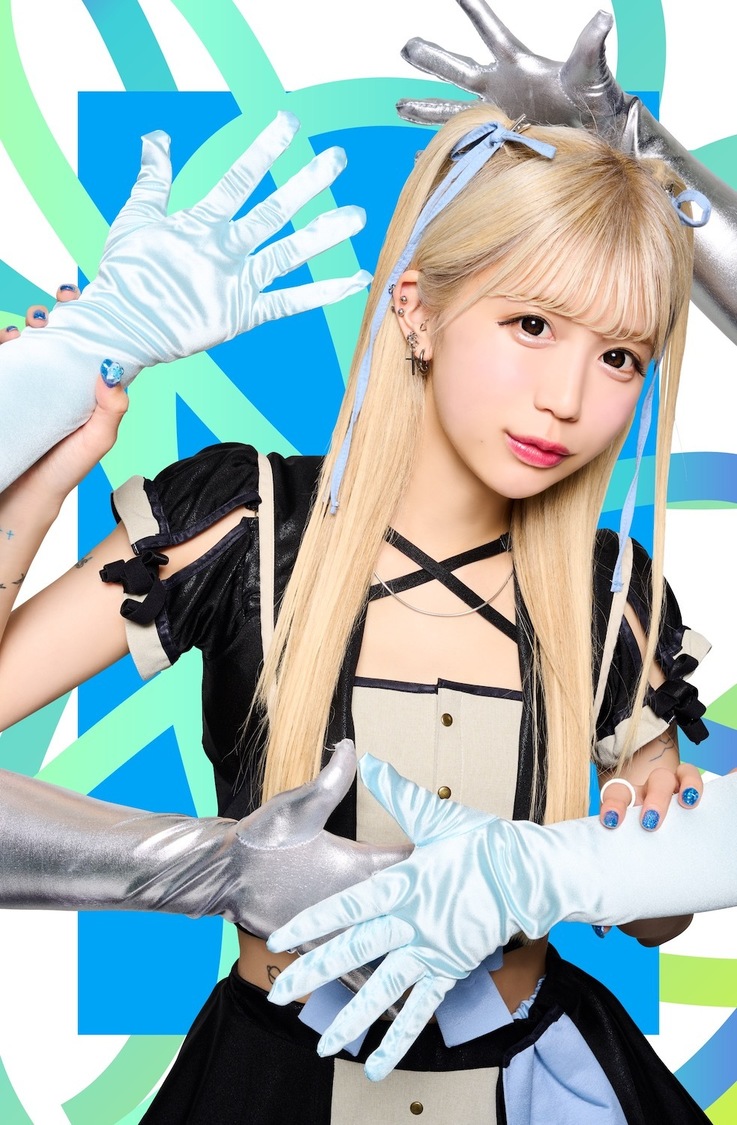 ななせぐみ（新ソロアーティスト写真）