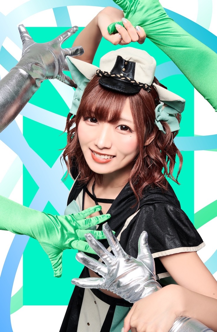 望月みゆ（新ソロアーティスト写真）